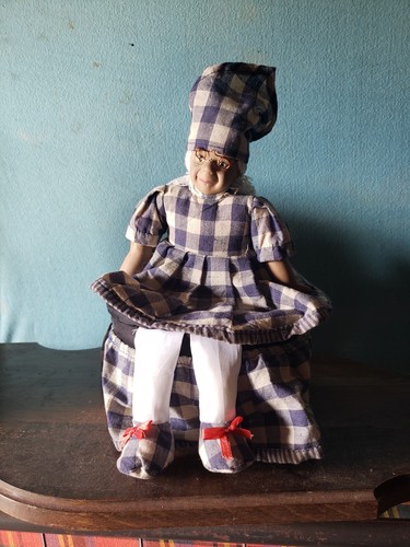 Boîte couture grand mère - boîte, À