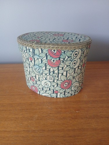 Ancienne grande boite - ancienne,