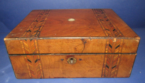 Ancienne grande boite - grande,