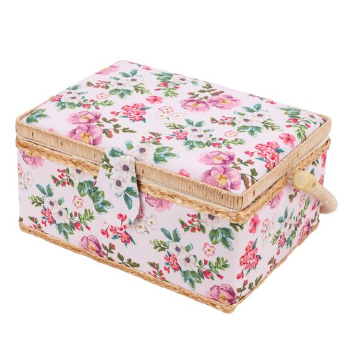 Panier couture double - à,