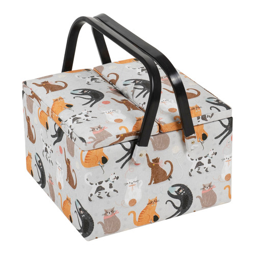 Hobbygift boîte couture - À,